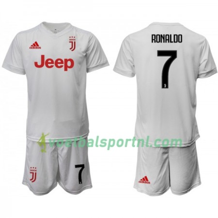Juventus RONALDO 7 Kind Uit Tenue 2019-20